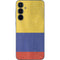 Colombia Flag Distressed Galaxy A35 5G Skin